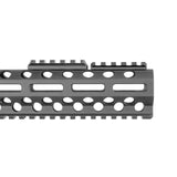 Arisaka Defense - Low Profile Picatinny Rail M-Lok, 5 Slots