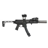 Arisaka Defense - Aimpoint Micro Mount Mk2 2.26" Black