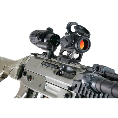 Arisaka Defense - Aimpoint Micro Mount Mk2 2.26" Black — view 15