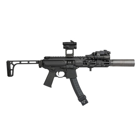 Arisaka Defense - Aimpoint Micro Mount Mk2 2.26" FDE Cerakote — view 15