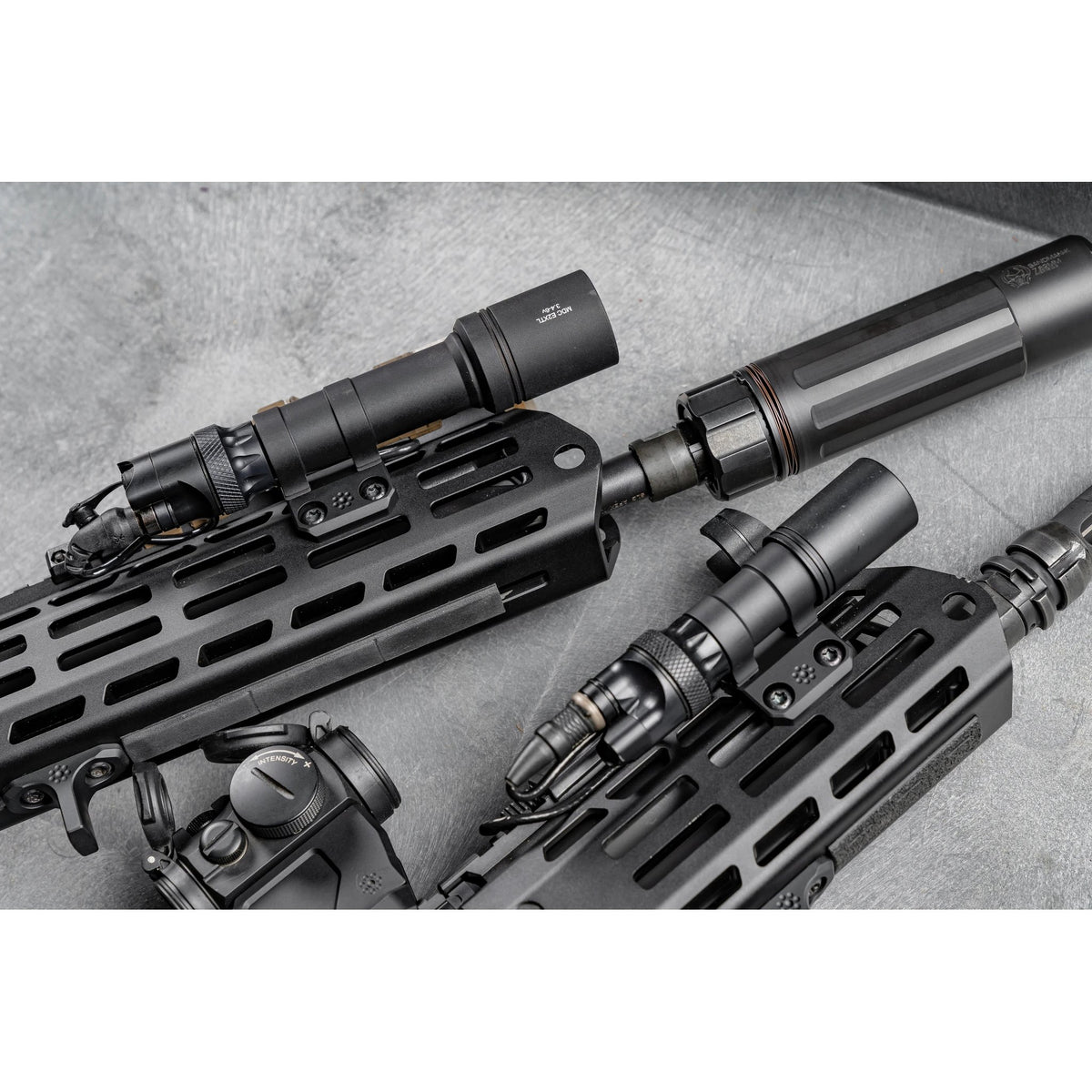 Arisaka Defense - Offset Scout Mount for Galil Ace G2 & MPX