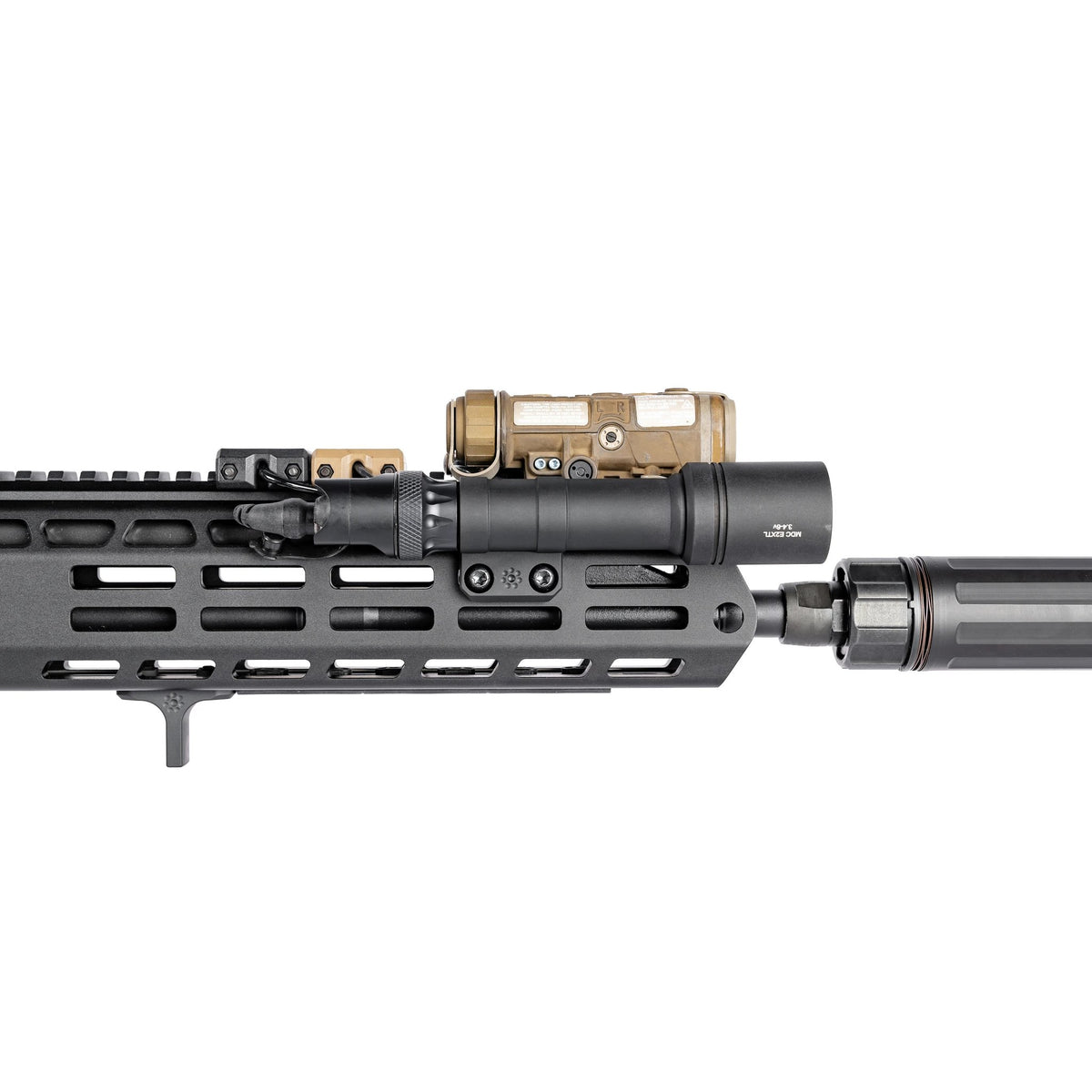 Arisaka Defense - Offset Scout Mount for Galil Ace G2 & MPX