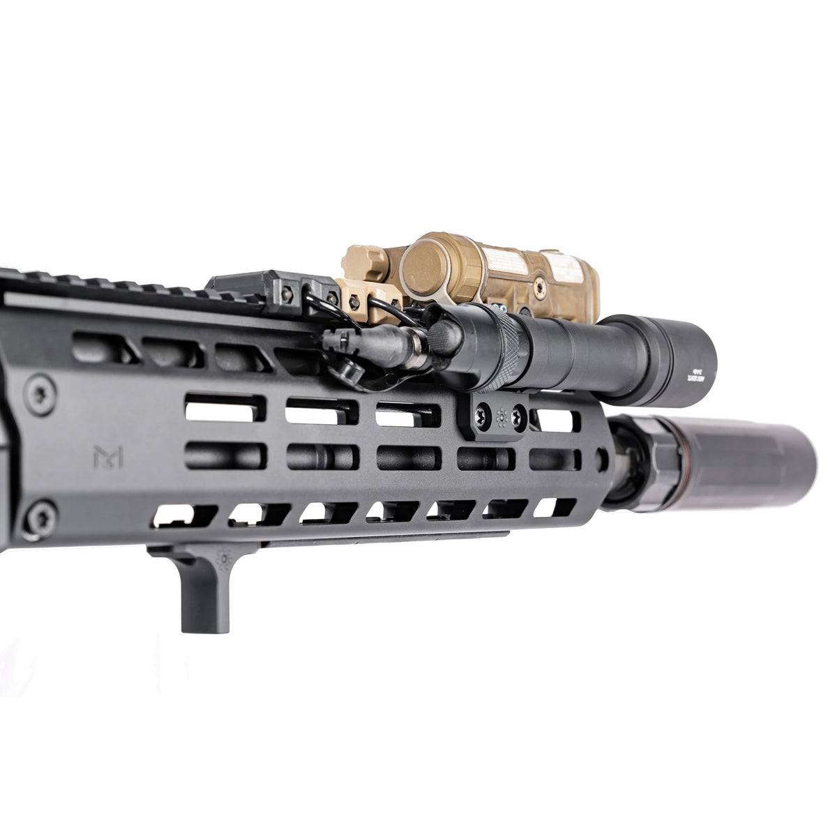 Arisaka Defense - Offset Scout Mount for Galil Ace G2 & MPX