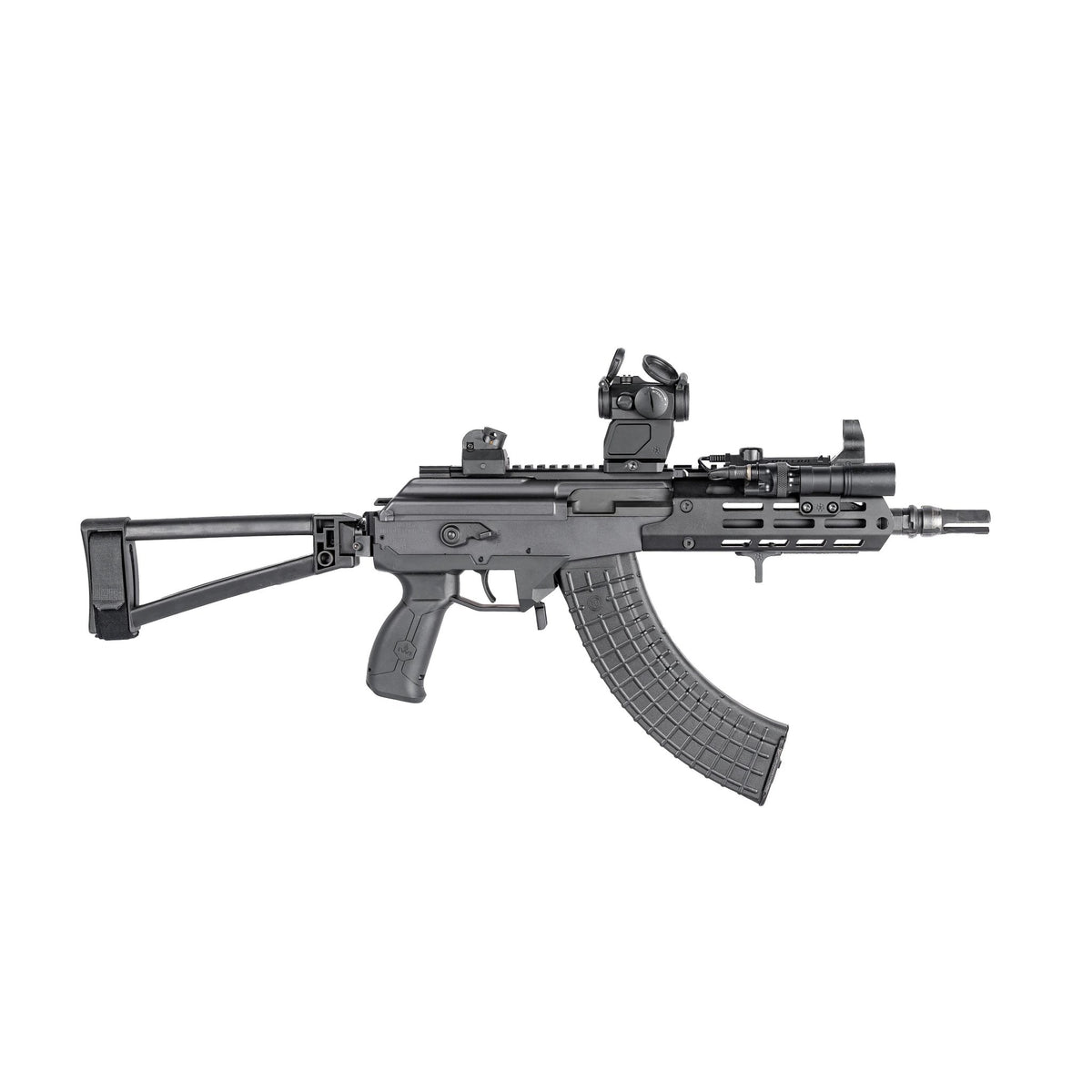 Arisaka Defense - Offset Scout Mount for Galil Ace G2 & MPX