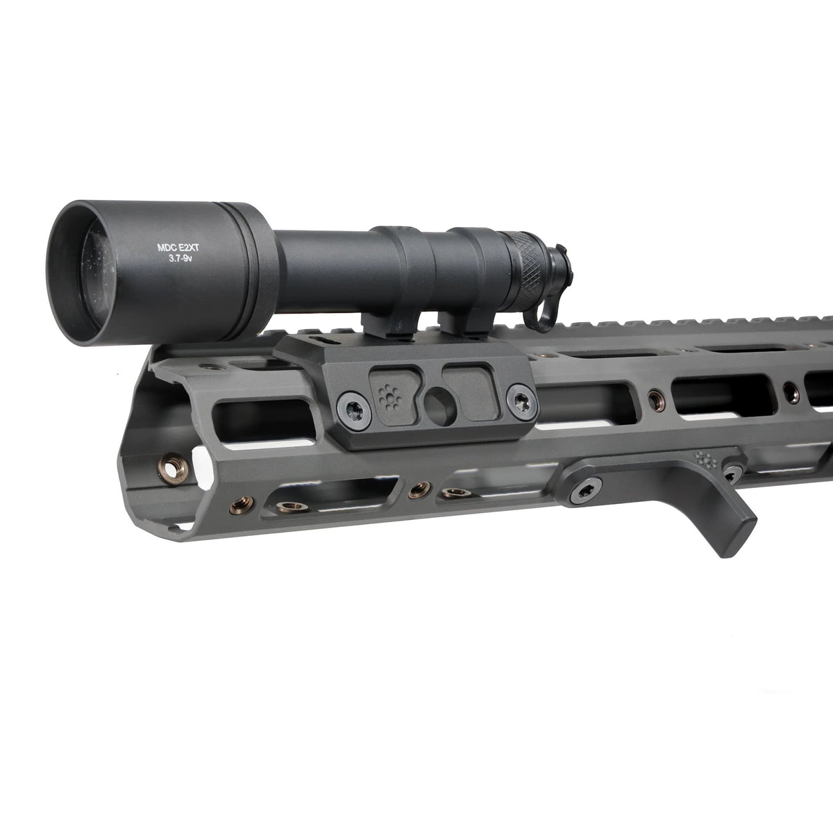 Arisaka Defense - Offset Scout Mount for Q-Sert Handguards