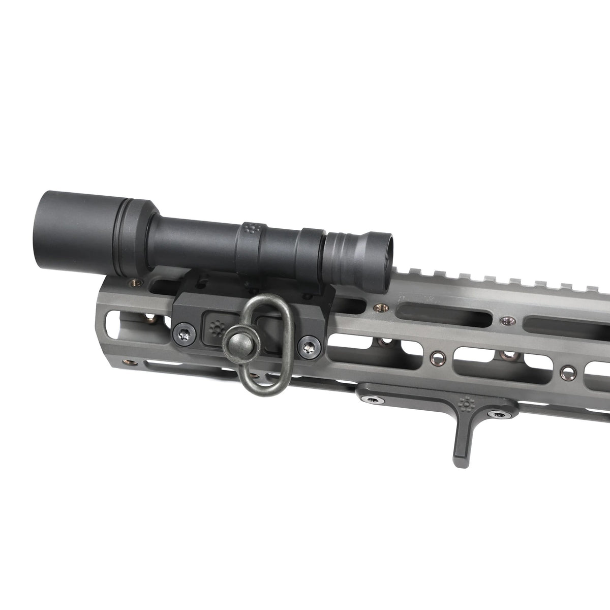 Arisaka Defense - Offset Scout Mount for Q-Sert Handguards