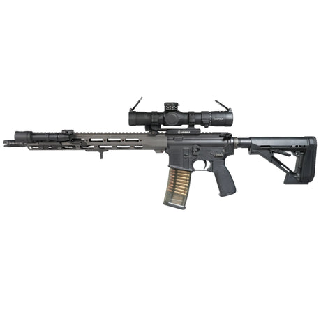 Arisaka Defense - Offset Scout Mount for Q-Sert Handguards