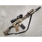 Arisaka Defense - Offset Scout Mount Spear FDE