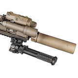 Arisaka Defense - Rail Slider for Picatinny Rails
