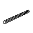 Arisaka Defense - Rail Slider Picatinny Rail for M-Lok - 3 Slots