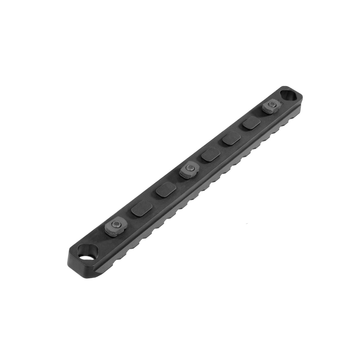 Arisaka Defense - Rail Slider Picatinny Rail for M-Lok - 3 Slots
