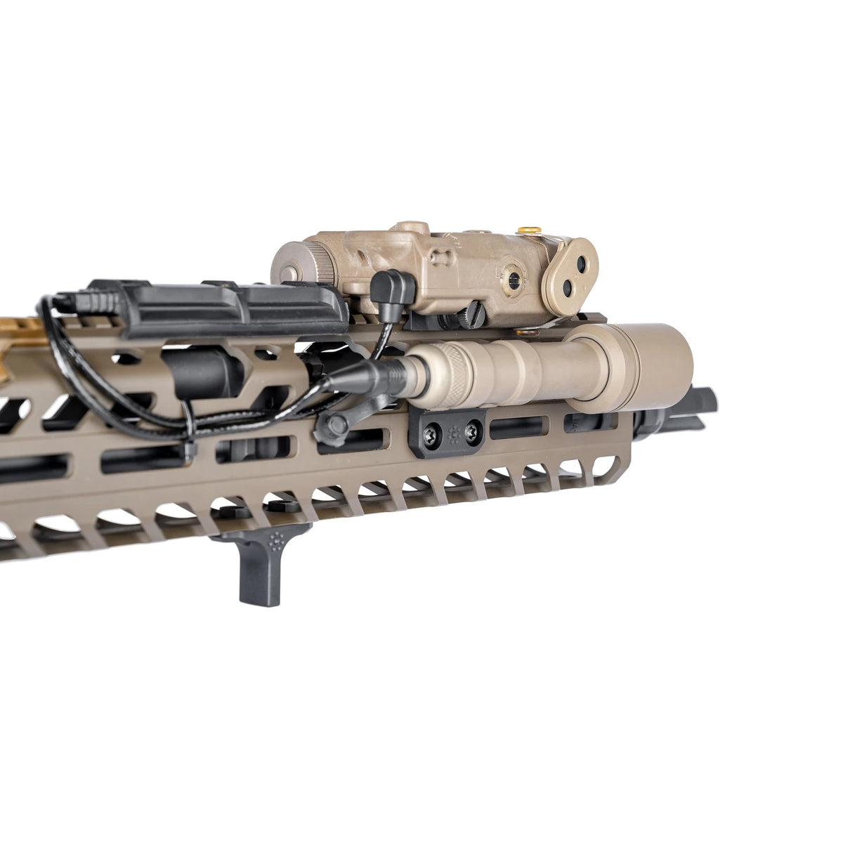 Arisaka Defense - Side Scout Mount MCX for Weapon Lights