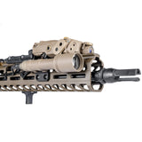 Arisaka Defense - Side Scout Mount MCX for Weapon Lights