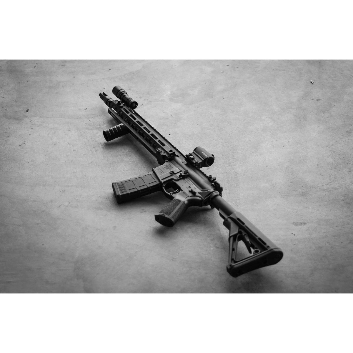 Arisaka Defense - Vertical Grip for M-Lok Handguards