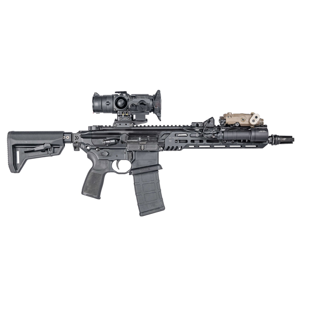 Arisaka Defense - MCX Zero Retention Clamp for Spear LT