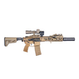 Arisaka Defense - MCX Zero Retention Clamp for Spear LT