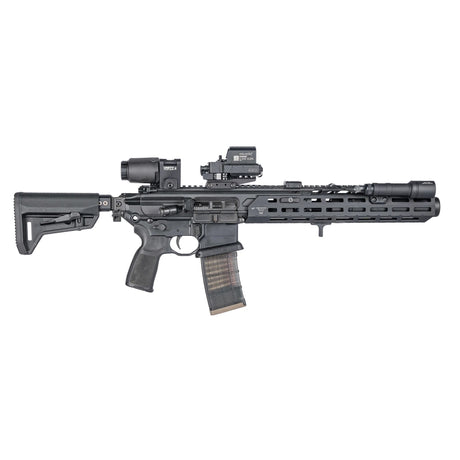 Arisaka Defense - MCX Zero Retention Clamp for Spear LT — view 9