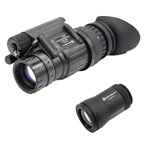 Armasight - PVS-14 Gen 3 Night Vision Monocular with 3x Lens