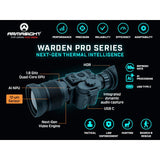 Armasight - Warden Pro 640 3.5-14x50 Thermal Monocular