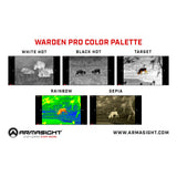 Armasight - Warden Pro 640 3.5-14x50 Thermal Monocular