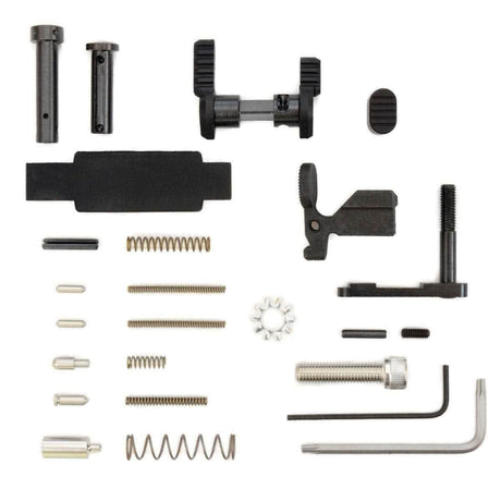 Armaspec - Superlight Lower Parts Kit .223/5.56 - Black