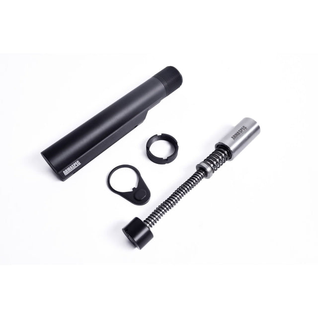 Armaspec - SRS Buffer Tube Kit for AR15 GEN4 - SRS-H3 Weight