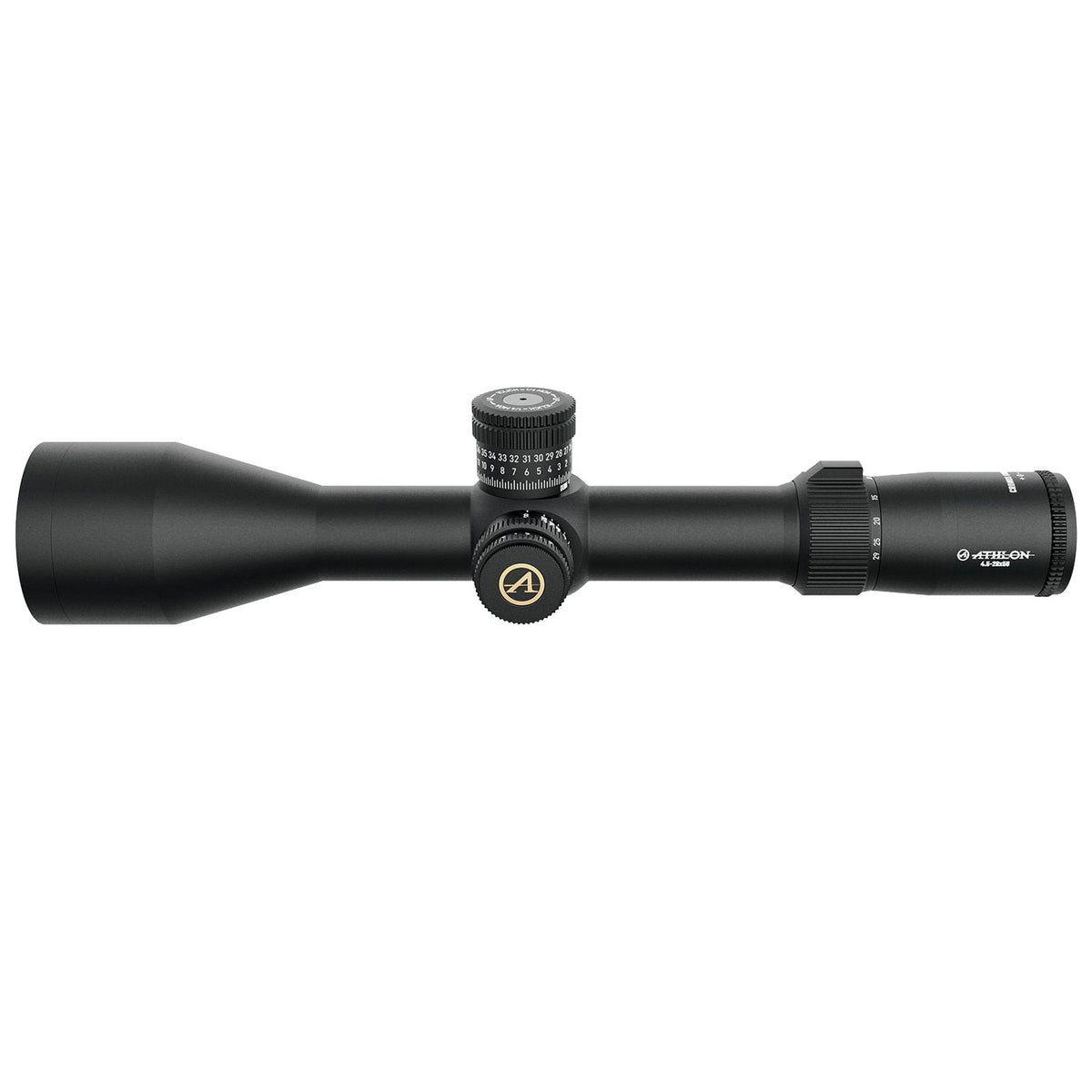 ATHLON - Cronus BTR GEN2 UHD 4.5-29x56 APLR5 FFP IR MOA — view 2