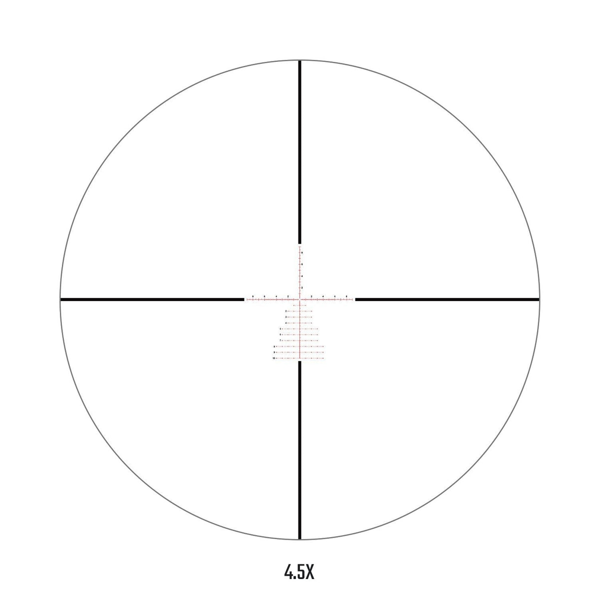 ATHLON - Cronus BTR GEN2 UHD 4.5-29×56 APRS1 FFP IR MIL Scope — view 3