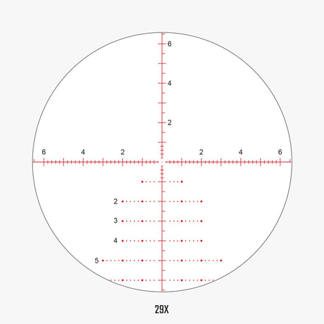ATHLON - Cronus BTR GEN2 UHD 4.5-29×56 APRS1 FFP IR MIL Scope