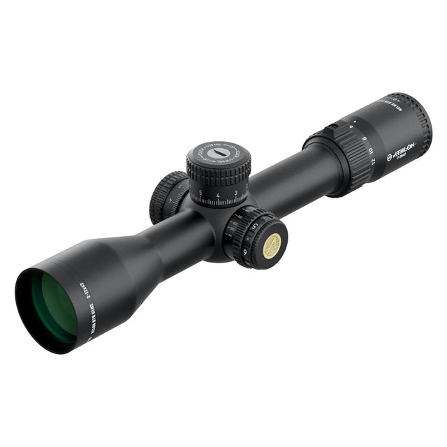 ATHLON - Helos BTR GEN2 2-12×42 AHMR2 FFP IR MIL Scope