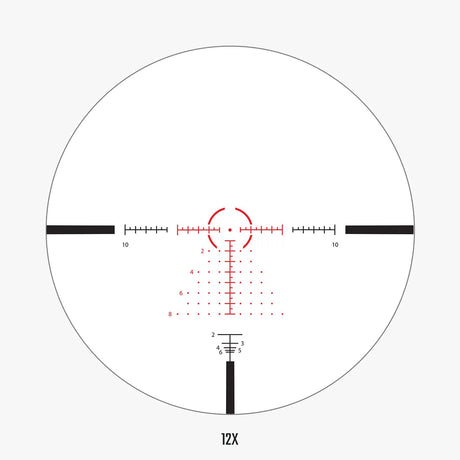 ATHLON - Helos BTR GEN2 2-12×42 AHMR2 FFP IR MIL Scope — view 4