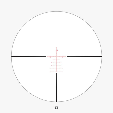 ATHLON - Helos BTR GEN2 4-20x50 APLR6 FFP IR MOA Rifle Scope — view 3
