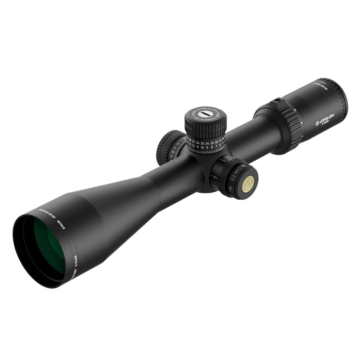 ATHLON - Helos BTR GEN2 6-24×56 APLR6 FFP IR MOA Scope