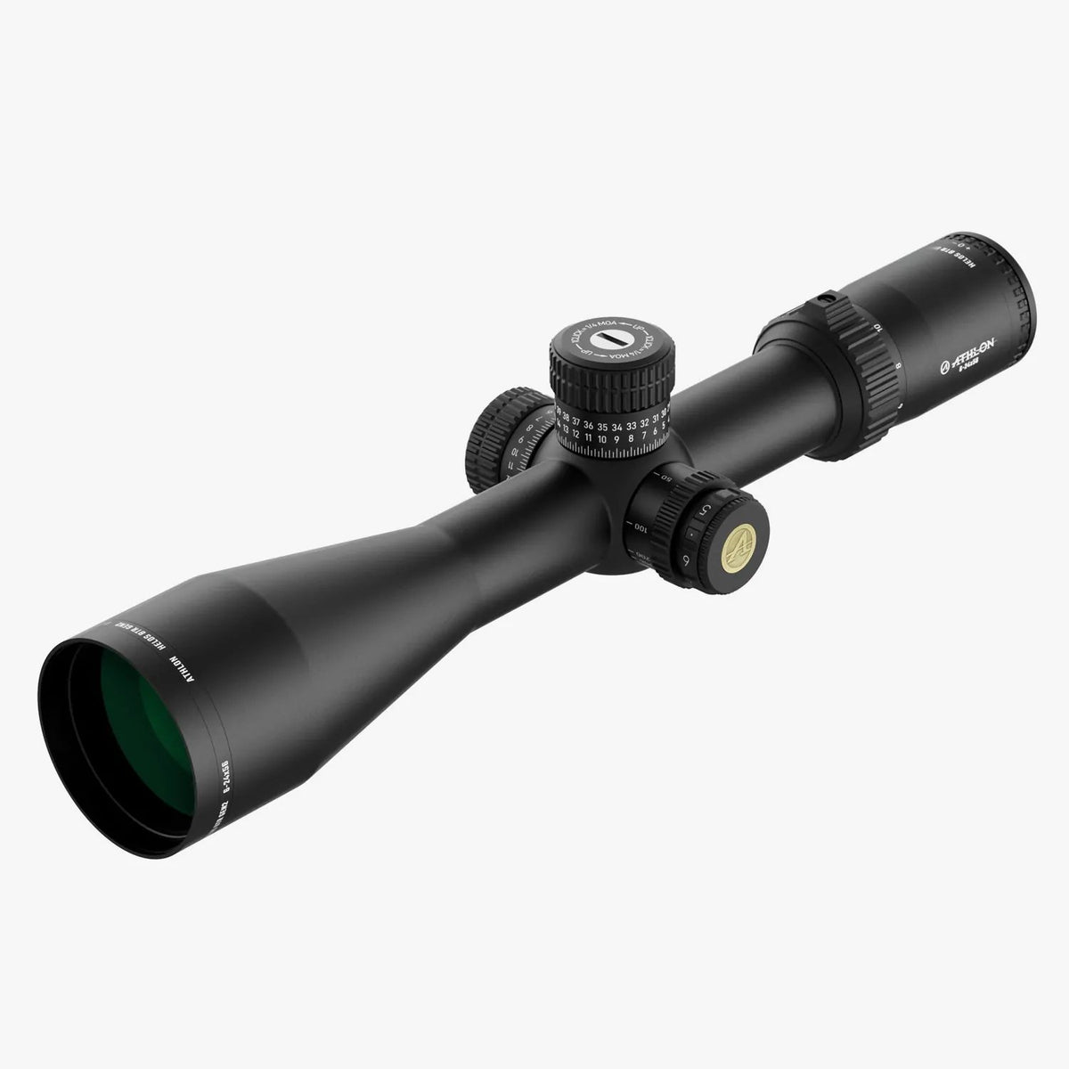 ATHLON - Helos BTR GEN2 6-24×56 APLR6 FFP IR MOA Scope