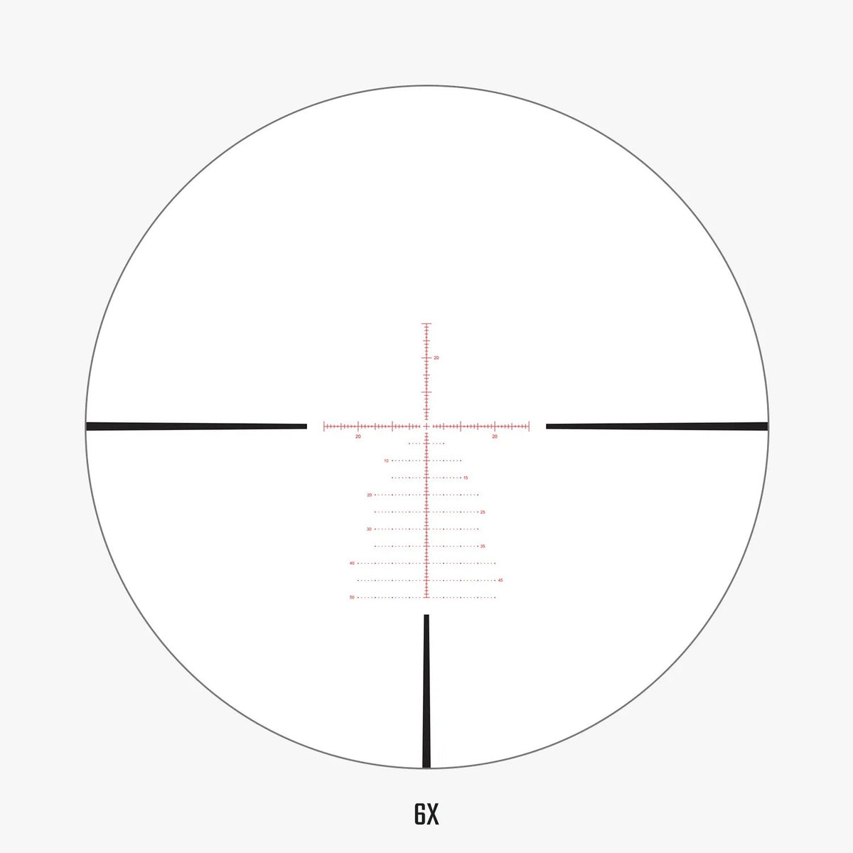 ATHLON - Helos BTR GEN2 6-24×56 APLR6 FFP IR MOA Scope