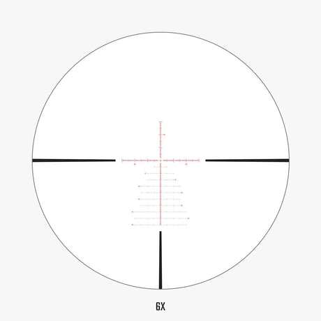ATHLON - Helos BTR GEN2 6-24×56 APLR6 FFP IR MOA Scope