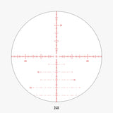 ATHLON - Helos BTR GEN2 6-24×56 APLR6 FFP IR MOA Scope