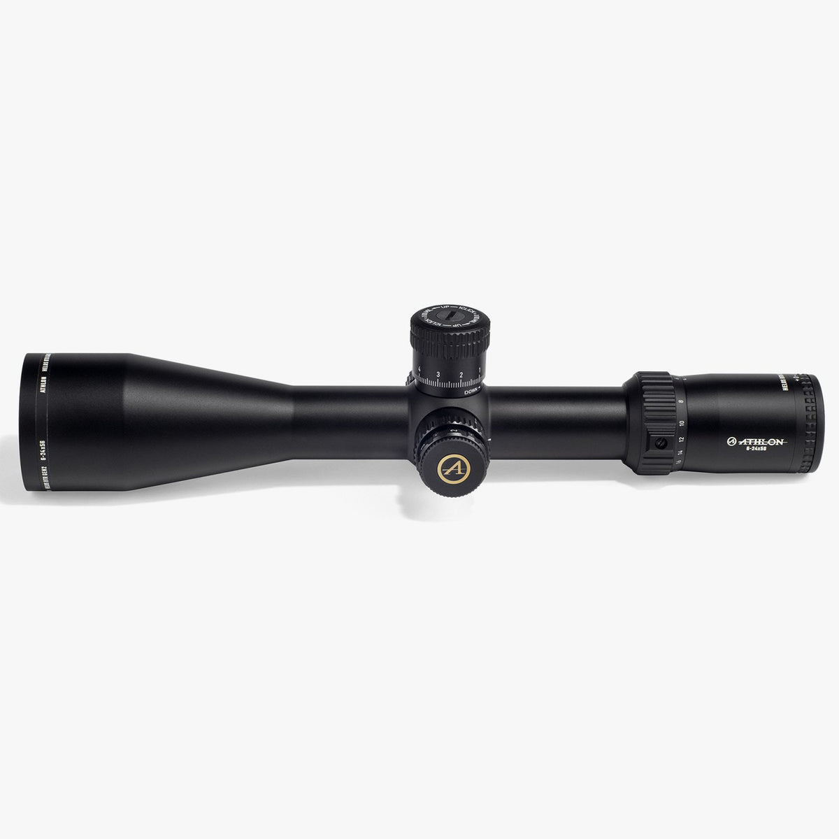 ATHLON - Helos BTR GEN2 6-24×56 APRS6 FFP IR MIL Scope