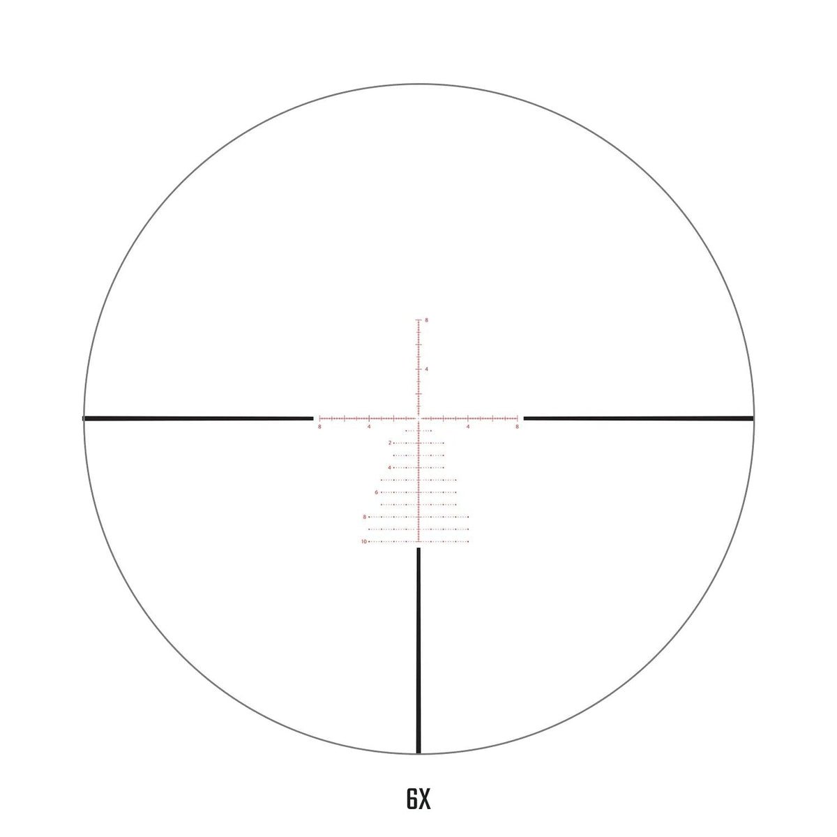 ATHLON - Helos BTR GEN2 6-24×56 APRS6 FFP IR MIL Scope — view 3