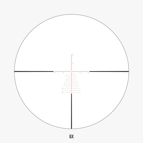 ATHLON - Helos BTR GEN2 6-24×56 APRS6 FFP IR MIL Scope
