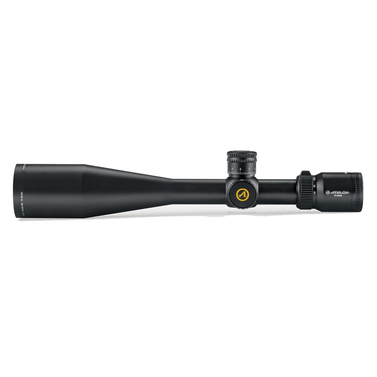 ATHLON - Heras SPR 15-60x56 BLR2 SFP MOA Rifle Scope — view 3
