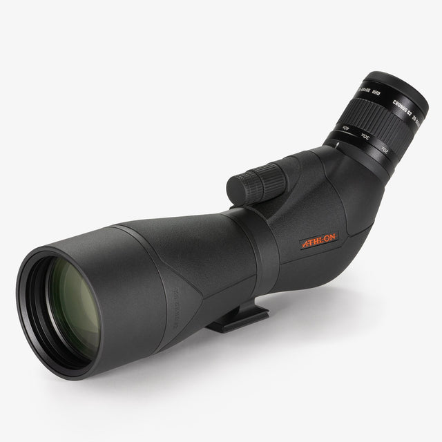 ATHLON - Cronus G2 UHD Dual Focus Spotting Scope 20-60x86