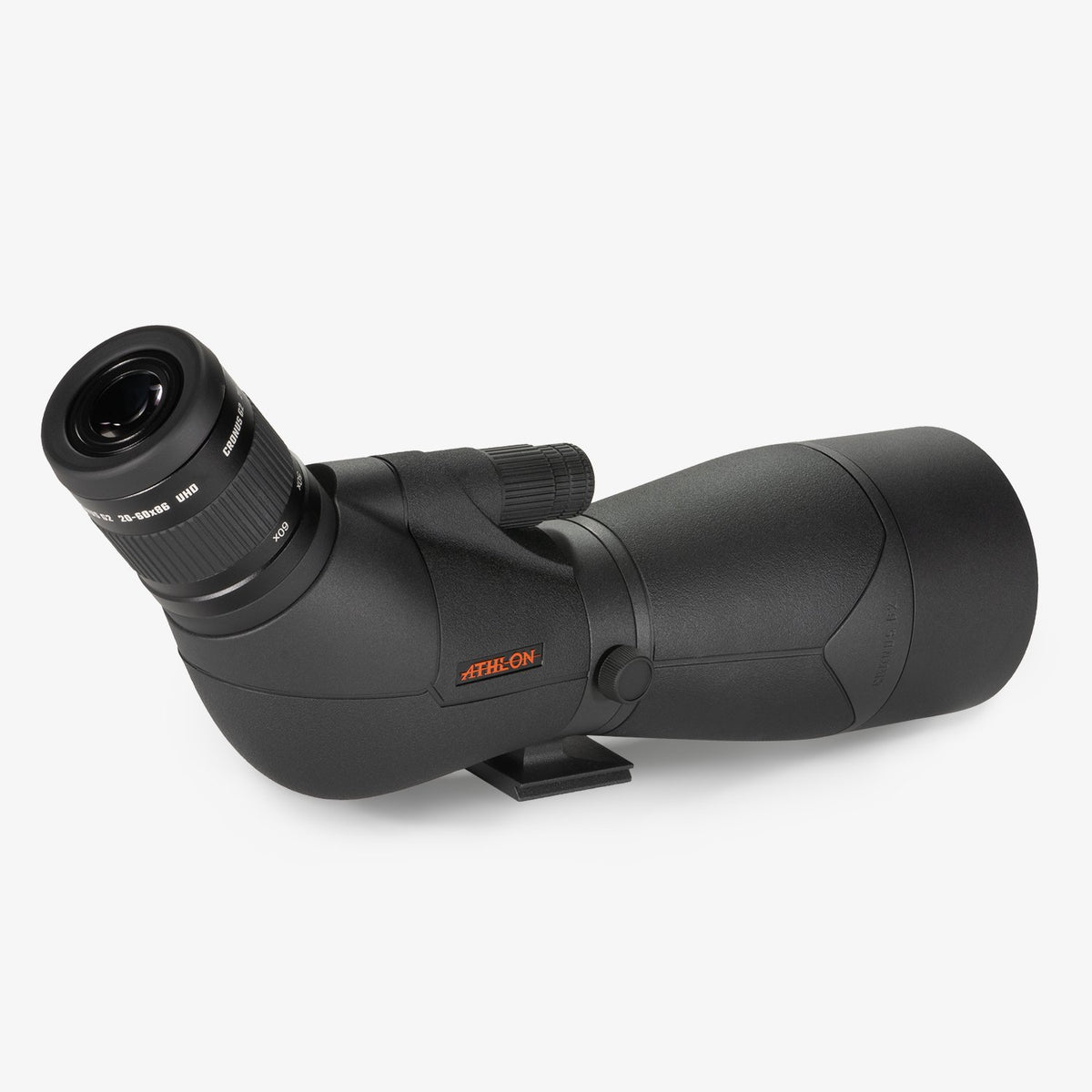 ATHLON - Cronus G2 UHD Dual Focus Spotting Scope 20-60x86 — view 2