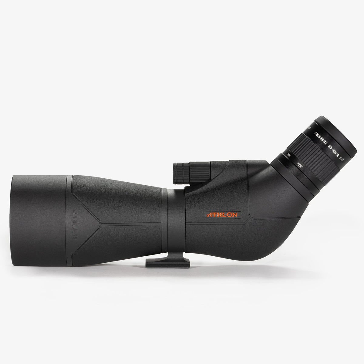 ATHLON - Cronus G2 UHD Dual Focus Spotting Scope 20-60x86 — view 3