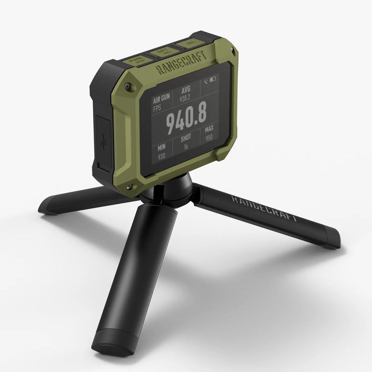 ATHLON - Rangecraft Velocity PRO Radar Chronograph — view 3