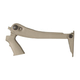 ATI Outdoors - Shotforce Top-Folding Shotgun Stock - FDE