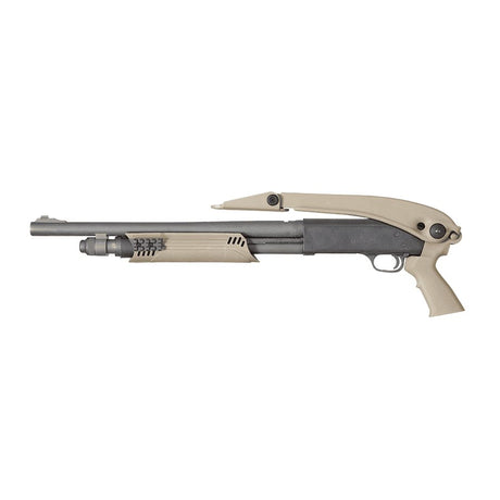 ATI Outdoors - Shotforce Top-Folding Shotgun Stock - FDE — view 2