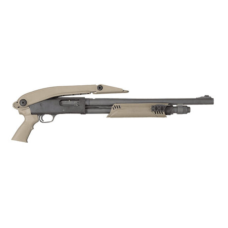 ATI Outdoors - Shotforce Top-Folding Shotgun Stock - FDE — view 3