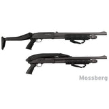 ATI Outdoors - Shotforce Top-Folding Shotgun Stock - FDE — view 6