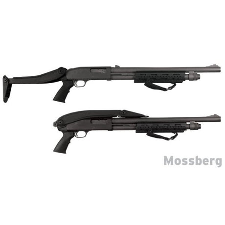 ATI Outdoors - Shotforce Top-Folding Shotgun Stock - FDE — view 6